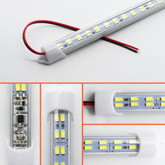 LMGYES adhesive and screws offer flexible, easy installation options.