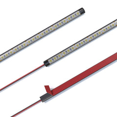 LMGYES bendable soft-shell light bar for versatile placements