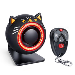 LNKERCO car alarm system with 120dB sound and motion detection deters thieves