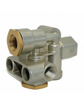 Lnkvorx 110500 valve front view emphasizes robust spring brake control for trailers