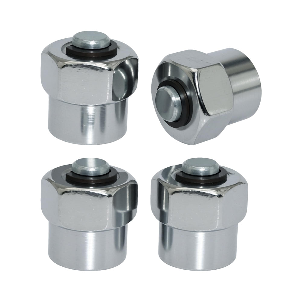 Lnkvorx 14mm diesel rail cap set for cylinder isolation