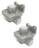 Lnkvorx 229859 QR-1 valve for heavy-duty brake release.