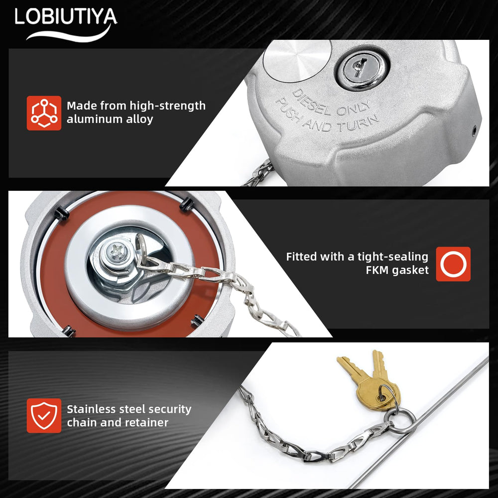 LOBIUTIYA dust covers protect cap from dirt and debris