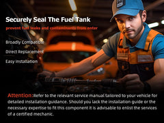 Includes two caps, two covers, a chain, and four keys for complete kit