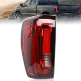 Lochnchn LED tail light for Sierra 1500 left driver side improves braking visibility.