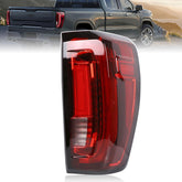 Lochnchn Sierra right-side taillight assembly enhances rear visibility for GMC Sierra.