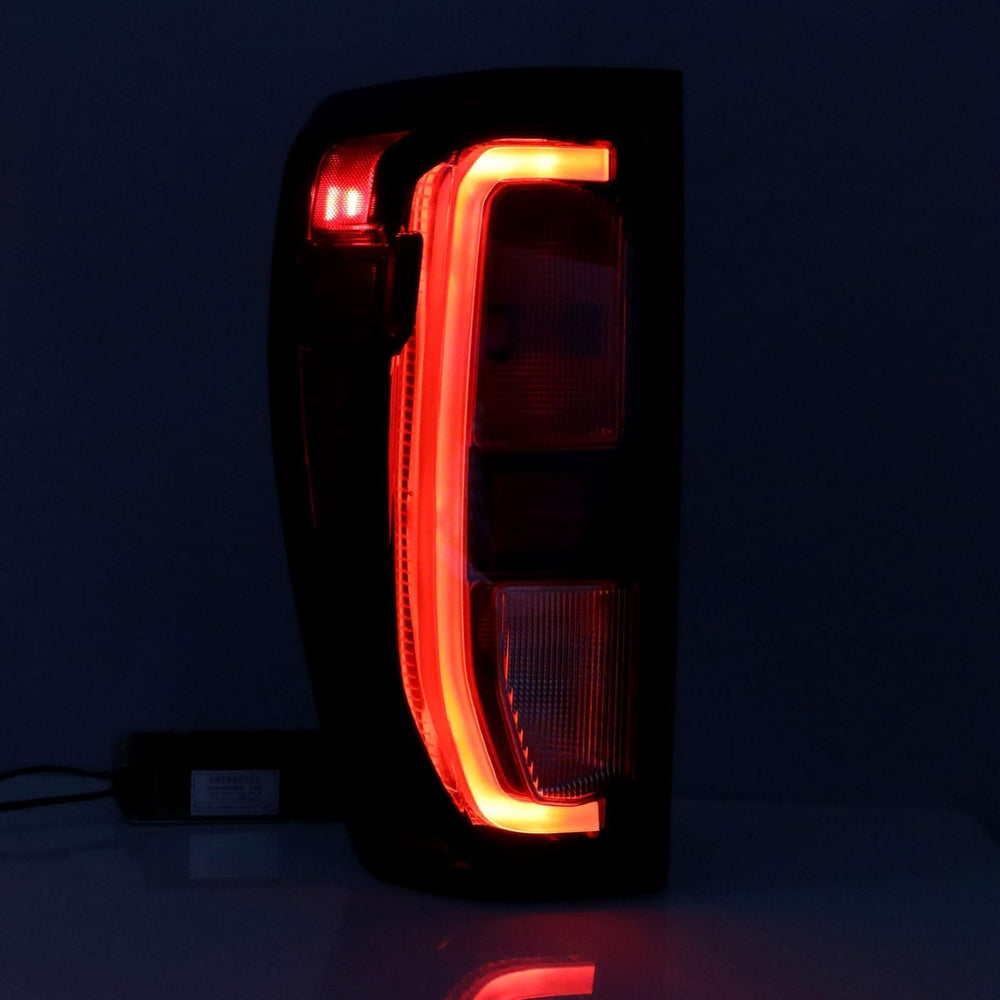 Lochnchn Sierra tail light with waterproof and dustproof housing
