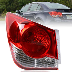 Lochnchn tail light for Chevrolet Cruze left driver side direct OE replacement