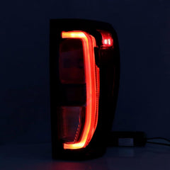 Lochnchn three-mode tail light offering brake, reverse, and driving signals