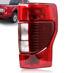 Lochnchn tail lights rear assembly for Ford F-250/F-350; reliable replacement part.
