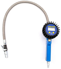 LockNFlate runs on two AAA batteries for immediate use