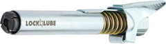 LockNLube XL universal 1/8 NPT compatibility for diverse grease guns