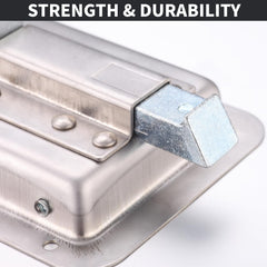 Loclink gasket included for a snug weatherproof seal.