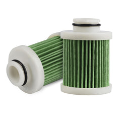 LOCOPOW fuel filter assembly parts shown for easy on-site replacement.