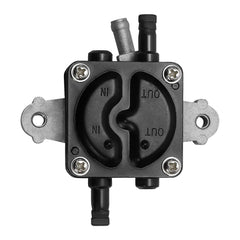 LOCOPOW fuel pump precision fit for Briggs & Stratton 844527-844089 engines.