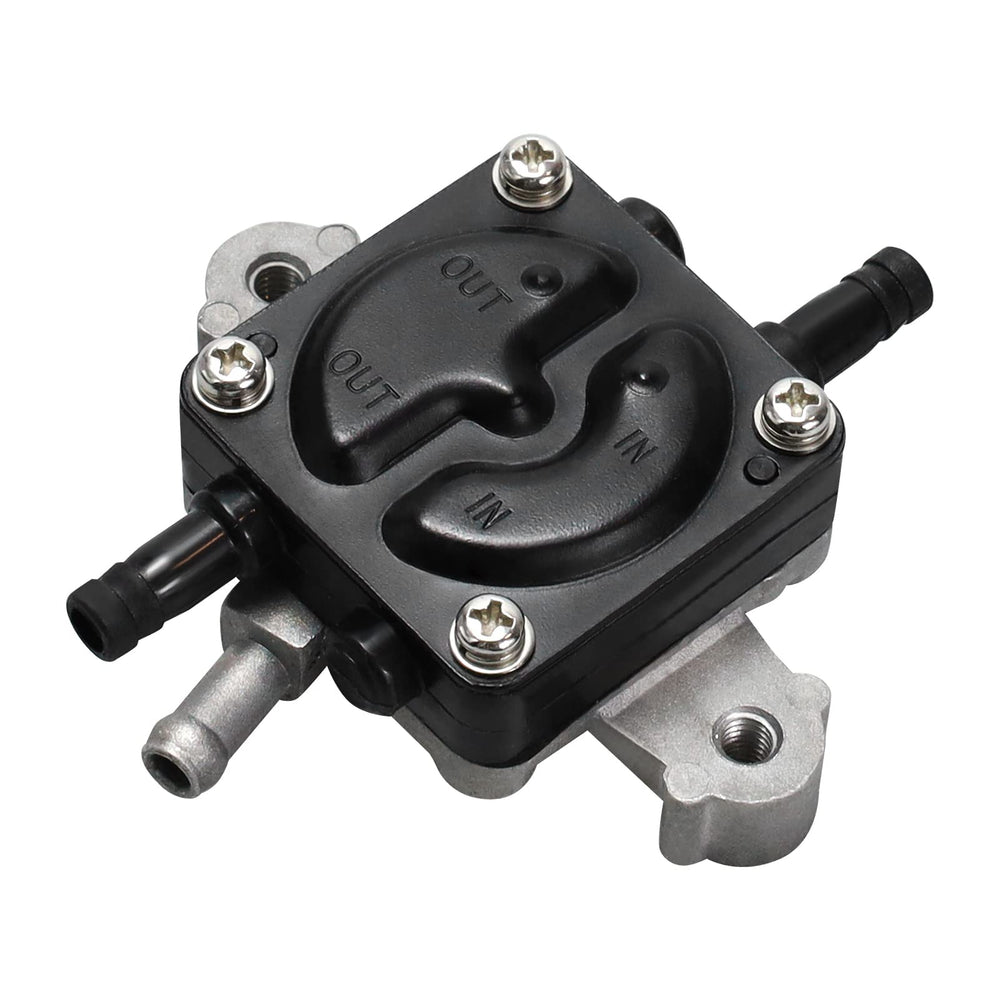 LOCOPOW fuel pump replacement for Briggs and Stratton 844527/844089 engines, enabling easy installation.