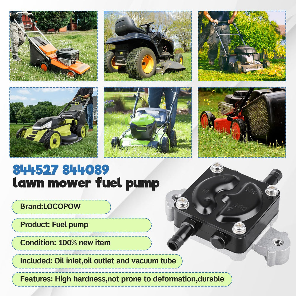 LOCOPOW high-quality after-sales assurance supports durable replacements.