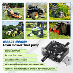 LOCOPOW high-quality after-sales assurance supports durable replacements.