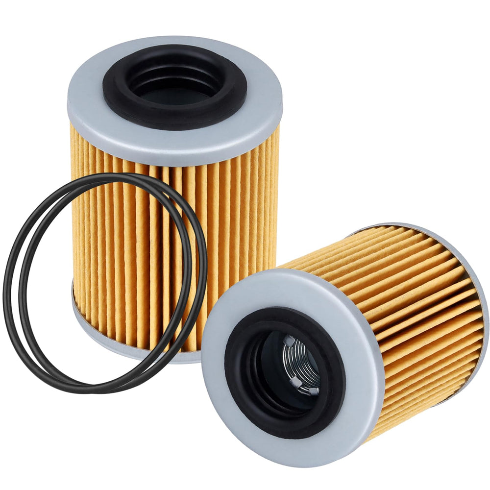 LOCOPOW oil filter for Can-Am Maverick X3 1000r delivers reliable filtration for high-performance engines.