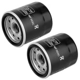LOCOPOW Yamaha 5GH-13440-71-00 oil filter for reliable marine filtration.