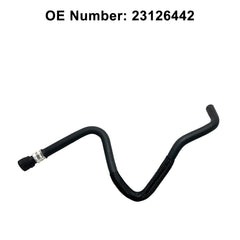LOCOZI hose package contents; includes outlet and inlet hoses.