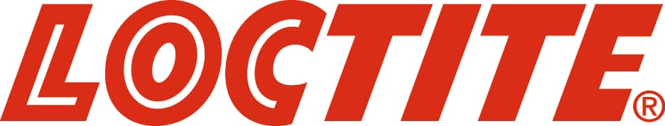 Cured Loctite 272 red thread locker demonstrates strong temperature resistance.