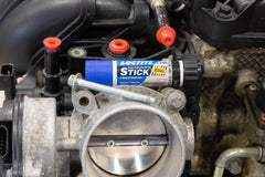 Bolts ranging from 6 to 19 mm secured with Loctite 37643 blue threadlocker