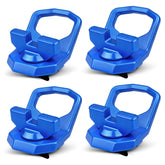 lodfGL Lock & Ride Max D-rings four-pack for secure cargo anchoring