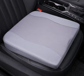 Lofty Aim car seat cushion front view demonstrates ergonomic support for long drives