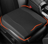 Lofty Aim car seat cushion in W-shape supports posture for long drives