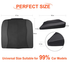 Lofty Aim easy installation supports use on multiple chairs.