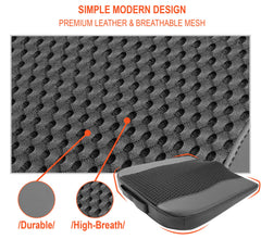Lofty Aim office chair use shows versatile application beyond the car