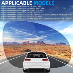 LOIYLLEN compatibility overview for VW models