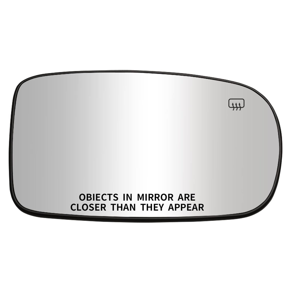 LOIYLLEN passenger side mirror for Chrysler 200 direct-fit glass for clear visibility