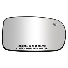 LOIYLLEN passenger side mirror for Chrysler 200 direct-fit glass for clear visibility