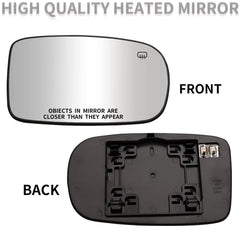 LOIYLLEN passenger side mirror for Chrysler 300 direct-fit design with crisp view