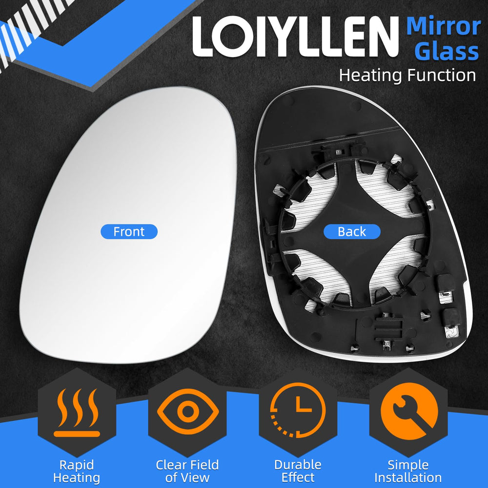 LOIYLLEN replacement fitment view for easy installation