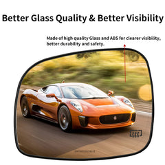 LOIYLLEN mirror backplane assembly demonstrates easy compatibility
