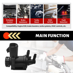 LOKFASISHA broad compatibility covers Ford and Lincoln models 2007-2024.