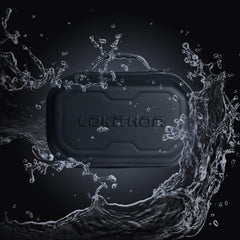 LOKITHOR JA-Series EVA protection case with dedicated slot for JA3000 slot.