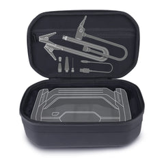 LOKITHOR JA-Series EVA protection case side view, rugged transport protection.