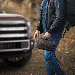 LOKITHOR J-Series Storage Bag case-only listing clarifies jump starter not included