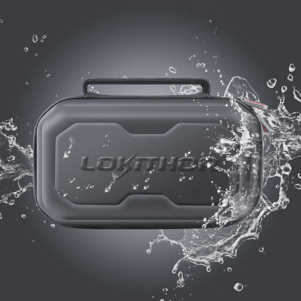 LOKITHOR J-Series Storage Bag non-slip handle for easy carrying on the go