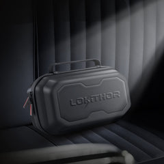LOKITHOR J-Series Storage Bag waterproof and dustproof shell protects gear on trips