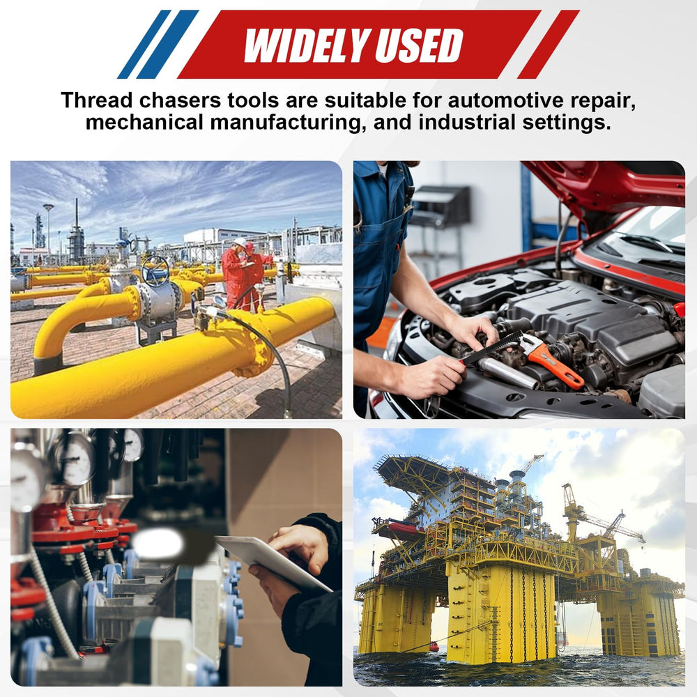 Loksun durable heat-treated steel construction withstands frequent repairs.