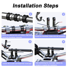 LOKTENWO hex wrench included enables quick, tool-free installation.