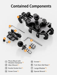 Loktenwo rotatable design enables landscape or portrait view options