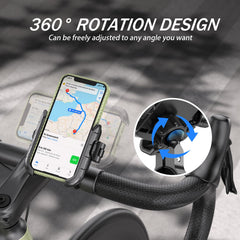 LOKTENWO rubber pads cushion and grip without scratches.