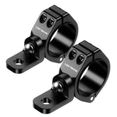 LOKTENWO thicken UTV light bar mounts in two-pack for reliable off-road mounting.