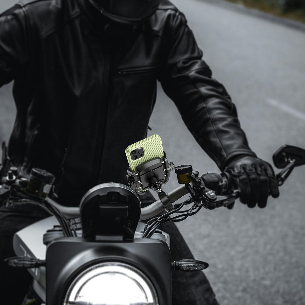 LOKTENWO wide-phone-clip-compatibility supports many devices.